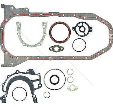 Gasket Set, crank case AAB/AAF/ACU/ACV/AEN Victor Reinz