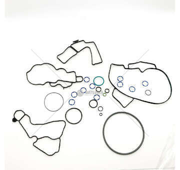 Gasket Set, crank case ACTROS MP4/MP5 - OM 936 Elring