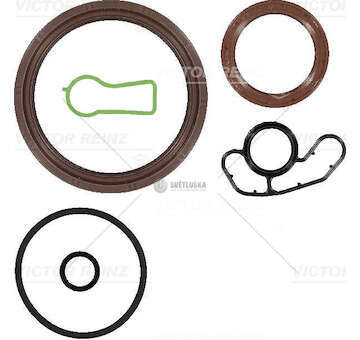 Gasket Set, crank case ADAM/CORSA Victor Reinz
