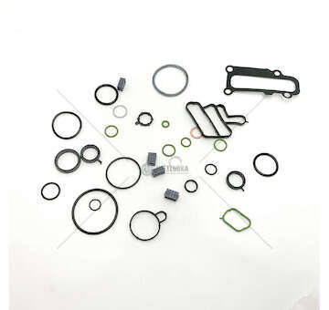 Gasket Set, crank case AMAROK/TOUAREG 3.0 - CVMC/CVMD/DDXA/DDXB/DDXC Elring