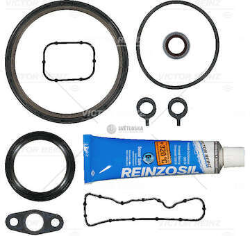 Gasket Set, crank case ANTARA 2.2 4X4 Victor Reinz
