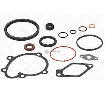 Gasket Set, crank case ASTRA 1.7 CDTI - Z17DTL/DTH Elring