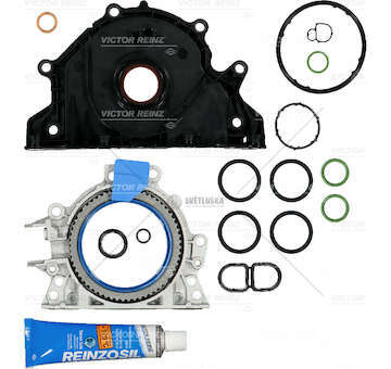 Gasket Set, crank case AUDI A1 /A3 1.6 TDI Victor Reinz