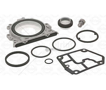 Gasket Set, crank case AUDI A2 (8Z0) 1.2 TDI 1.4 TDI Elring