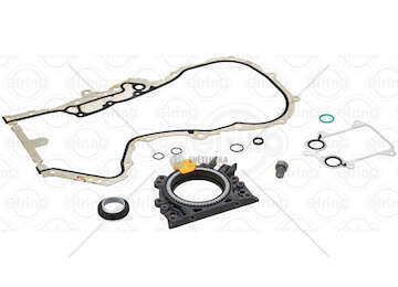 Gasket Set, crank case AUDI CAXA-CAXC-CMSA Elring