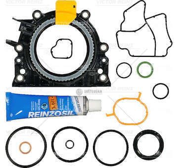 Gasket Set, crank case AUDI/SEAT/VW 2.0TDI CAAA/CAAB/ CAAC/CAAD Victor Reinz