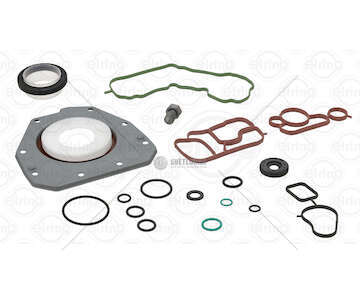 Gasket Set, crank case AUDI/VW 1.8/2.0TSI/TFSI BZB/CA BA/CABB Elring