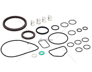 Gasket Set, crank case AURIS/AVENSIS/COROLLA/RAV/VERSO 2.0/2.2 Elring
