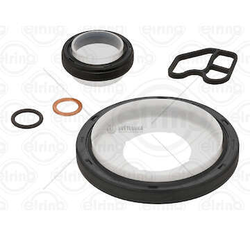 Gasket Set, crank case AWY/AZQ - POLO 1.2 Elring