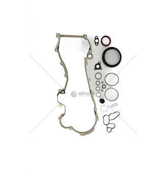 Gasket Set, crank case B 13 DTC/DTE/DTN/DTR - CORSA E 1.3 CDTI Elring