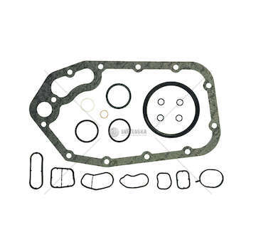 Gasket Set, crank case B32 S15 A, B38 A15 A/C, B38 K15 A Elring