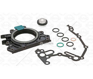 Gasket Set, crank case BEETLE/CADDY/GOLF/PASSAT/POLO Elring