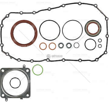 Gasket Set, crank case BERLINGO 1.6 16V/C2-C3-C4/XSAR Victor Reinz