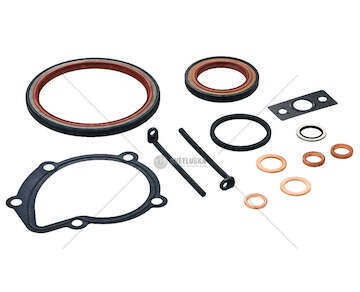 Gasket Set, crank case BERLINGO 1.9/C4/C5/EVASION Elring