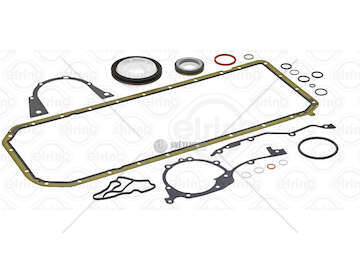 Gasket Set, crank case BMW 3/5/7/X3/Z3 Elring