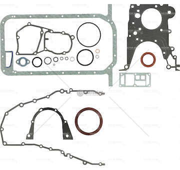 Gasket Set, crank case BMW - M42 B18 (184S1) Victor Reinz