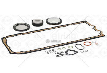 Gasket Set, crank case BMW N 54 B30 A - N54 B30 B Elring
