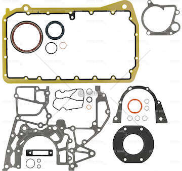 Gasket Set, crank case BMW3/5/ TOURING 318/320D Victor Reinz