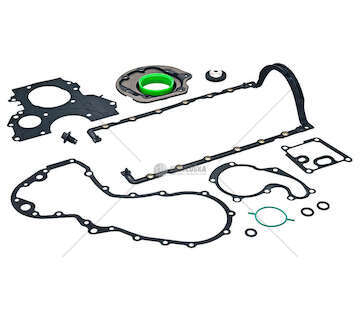 Gasket Set, crank case C-MAX/FOCUS/MONDEO/TOURNEO Elring