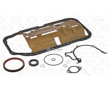 Gasket Set, crank case C/X 18/20 XE/SE-ASTRA/OMEGA 1.8/2.0 Elring