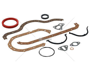 Gasket Set, crank case C1C/C2J/C3J - SUPER 5/RAPID 1.4 Elring