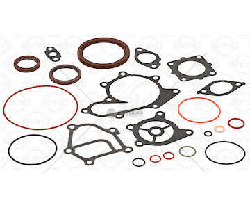 Gasket Set, crank case CABSTAR/NAVARA/PATHFINDER - 2.5 DCI Elring