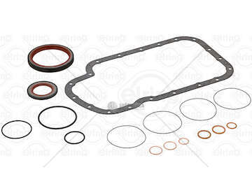 Gasket Set, crank case CDY/HDZ/KDZ/TU9 - 106/206/C3 Elring