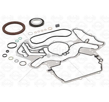 Gasket Set, crank case CJGD/CJMA/CNRB/CRCA/CRCD/CVVA/CVWA Elring