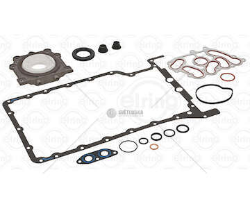 Gasket Set, crank case CLASSE A 160CDI - OM 640.941 Elring