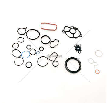 Gasket Set, crank case CLASSE A-MERCEDES 651.901 Elring