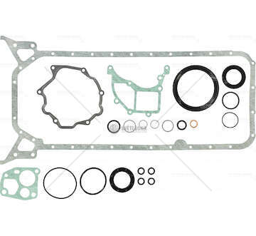 Gasket Set, crank case CLASSE C OM 605.960/911/912/962 Victor Reinz