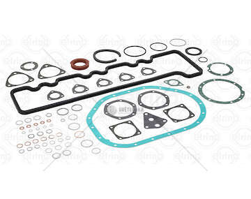 Gasket Set, crank case CLASSE S TRE VOLUMI Elring