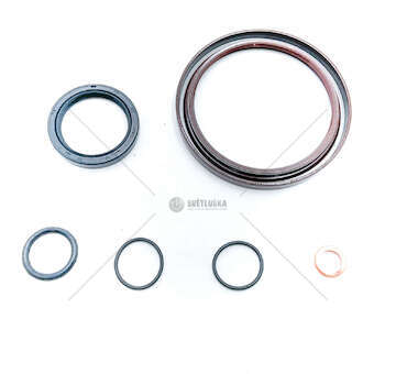 Gasket Set, crank case CUBE/MICRA/NOTE - 1.0/1.2/1.4 - 16V Elring