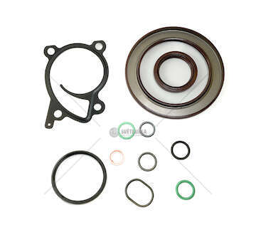 Gasket Set, crank case CUBE/MICRA/NOTE/QASHQUAI - 1.2/1.5 1.6 CVTC Elring