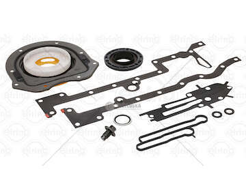 Gasket Set, crank case CV24/CVRA/B/C/DRRA/B/B - TRANSIT 2.2 TDCI Elring
