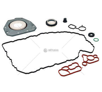 Gasket Set, crank case CZPA/CZPB/CZPC/DAJA/DAJB/DEDA/DJHA/DJHB/DJHC/ Elring