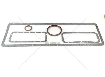 Gasket Set, crank case DKA/DKB/DKS 1160 - F 2800 Elring