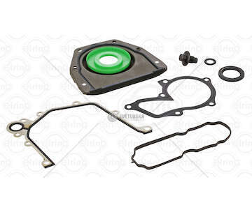 Gasket Set, crank case FORD FIESTA/FUSION Elring