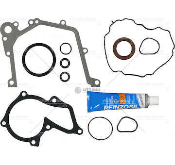 Gasket Set, crank case FORD FIESTA/KUGA/FOCUS 1.6 ECOBOOST Victor Reinz