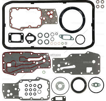 Gasket Set, crank case FR 118/136 - LF 45/55 Victor Reinz
