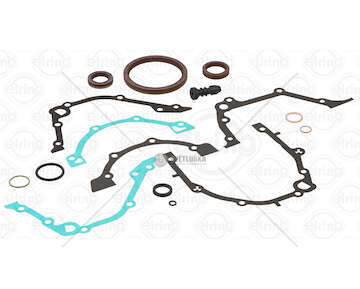 Gasket Set, crank case GIULIETTA MITO DOBLO 1.4 169 A4.000 Elring