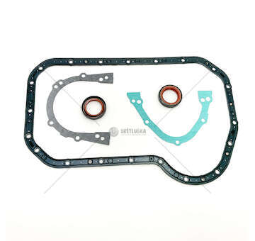 Gasket Set, crank case GOLF/PASSAT/VENTO - AAM/ABS/ACC/ADZ Elring