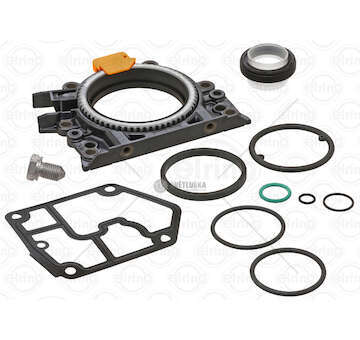 Gasket Set, crank case GOLF VI2.0/CBAA-CBAB-CBAB/CEGA Elring