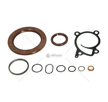 Gasket Set, crank case H4M 429/30/38/40/41/42/730/34/35/36/38/48/49/ Elring