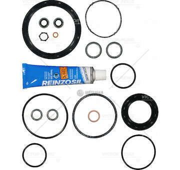 Gasket Set, crank case KFU (ET3J4) Victor Reinz