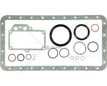 Gasket Set, crank case LT 28-35/28-46 2.8 TDI AGK/ATA D.93,00 AGK/A Victor Reinz