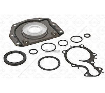 Gasket Set, crank case M1CA/M1JA/M2DA-TRANSIT 1.0 ECO Elring
