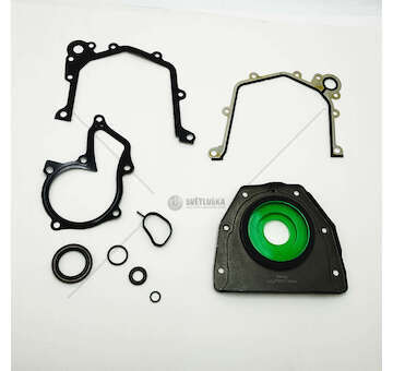 Gasket Set, crank case MONDEO/FOCUS/FIESTA/C-MAX/B-MAX Elring