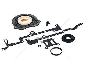 Gasket Set, crank case MONDEO/TRANSIT 2.0 Elring