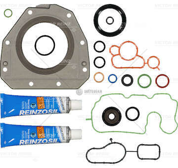 Gasket Set, crank case MULTIVAN/TRASPORTER Victor Reinz